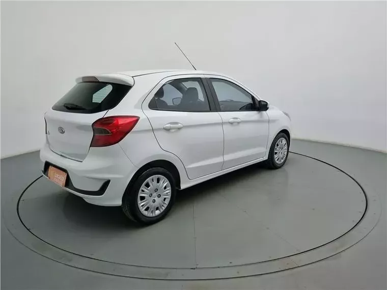 Ford KA Branco 15