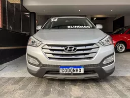 Hyundai Santa Fé