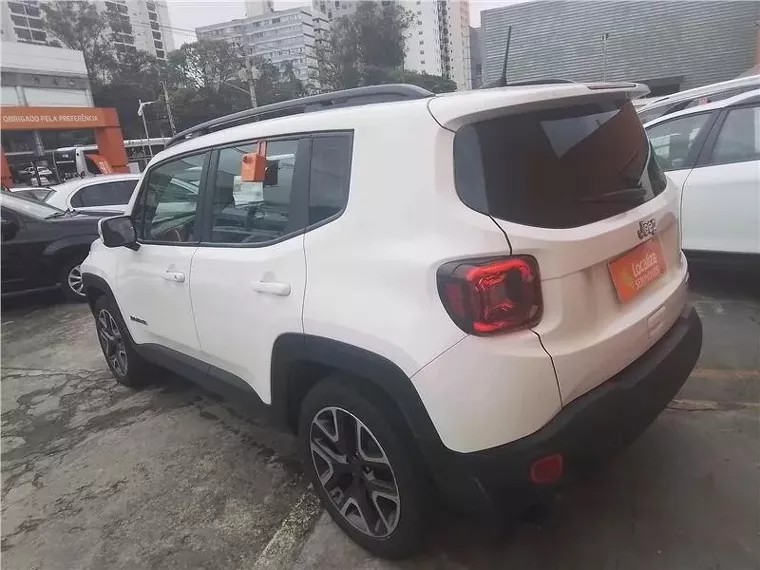 Jeep Renegade Branco 6