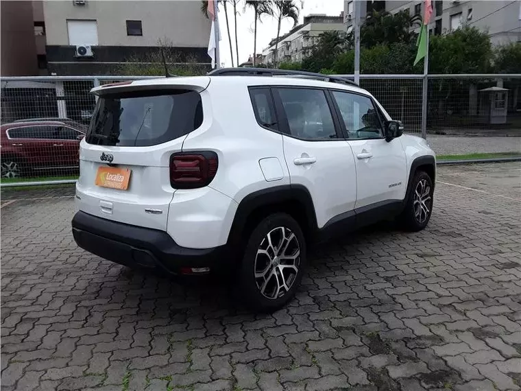 Jeep Renegade Branco 5