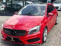 Mercedes-benz A 250