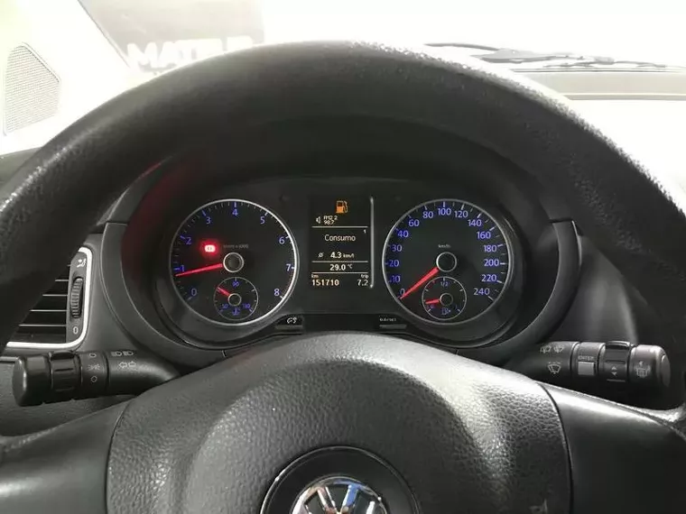 Volkswagen Fox Cinza 4