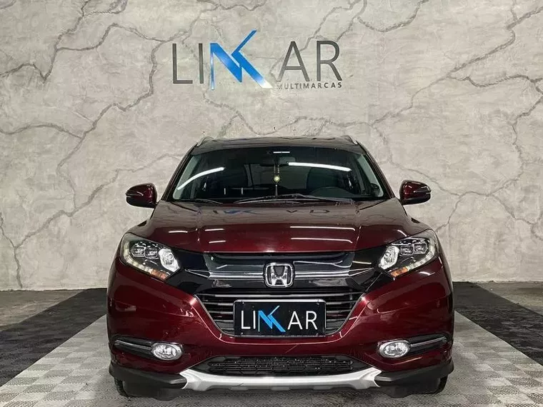 Honda HR-V Vermelho 24