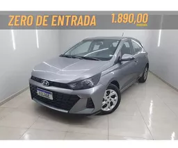 Hyundai HB20