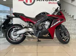 CBR 650