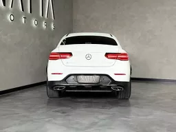Mercedes-benz GLC 43 AMG