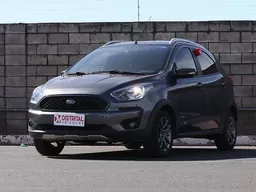 Ford KA
