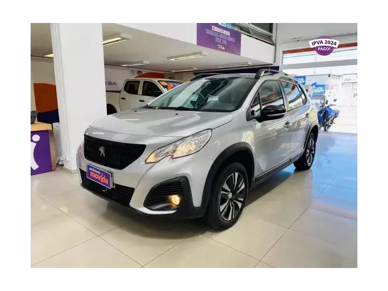 Peugeot 2008 Prata 5