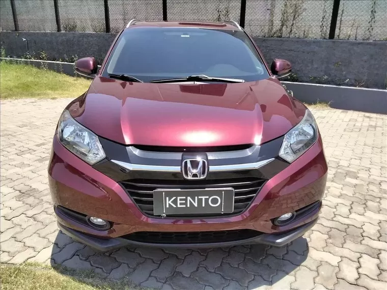 Honda HR-V Vinho 1