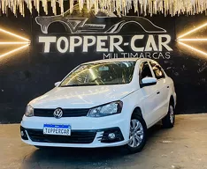Volkswagen Voyage
