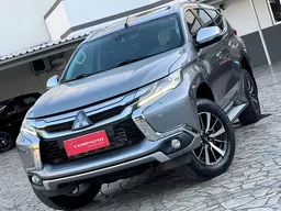 Pajero Sport