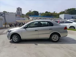 Volkswagen Voyage