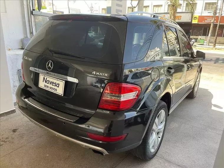 Mercedes-benz ML 350 Preto 11