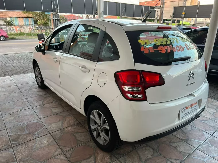 Citroën C3 Branco 3