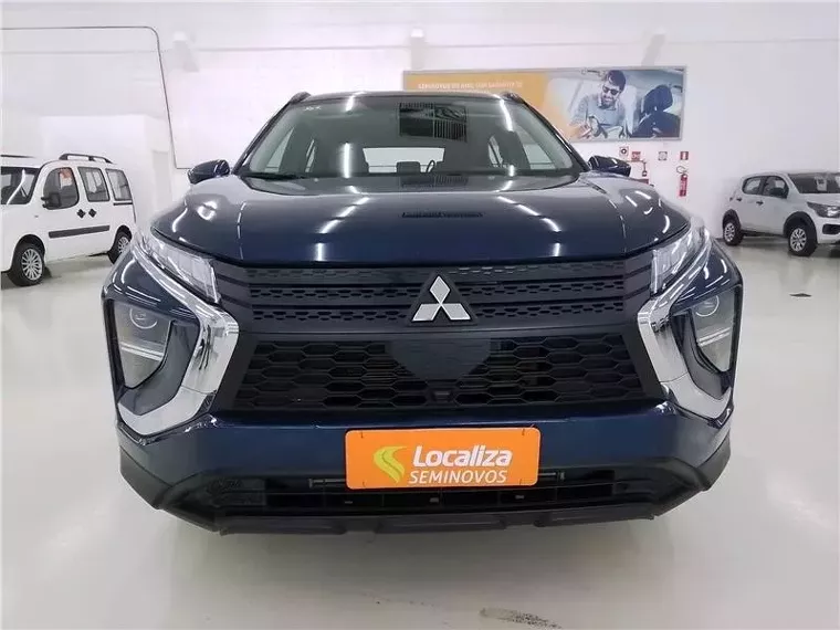 Mitsubishi Eclipse Cross Azul 9