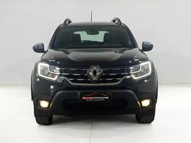 Renault Duster Preto 6