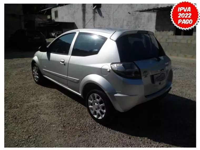 Ford KA Prata 6