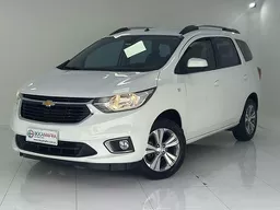 Chevrolet Spin