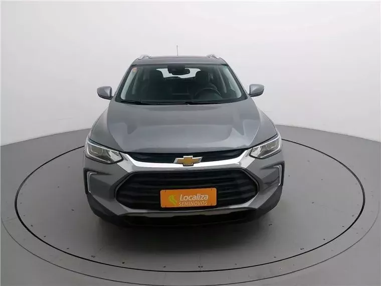 Chevrolet Tracker Cinza 18