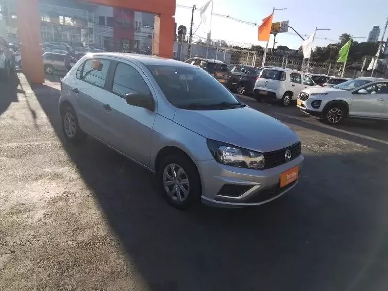 Volkswagen Gol Prata 3