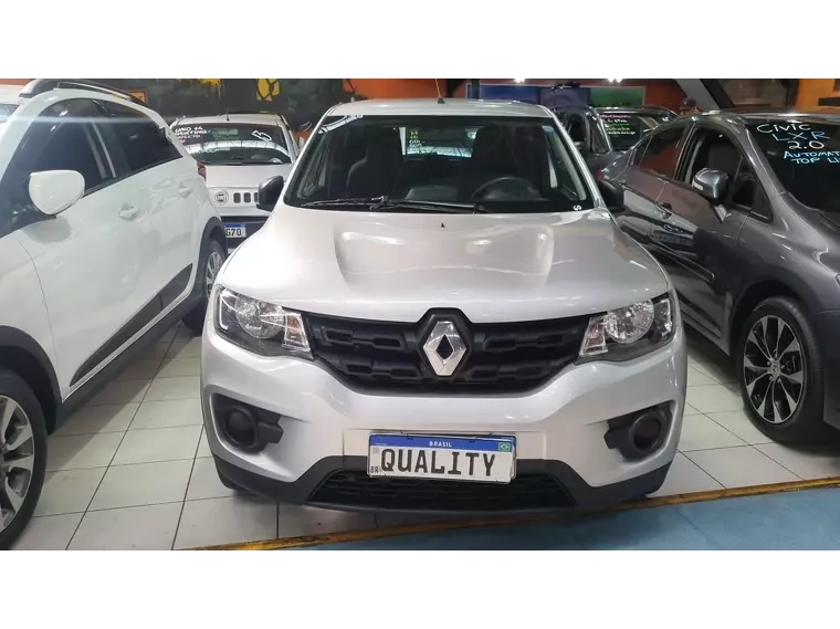 Renault Kwid Prata 9