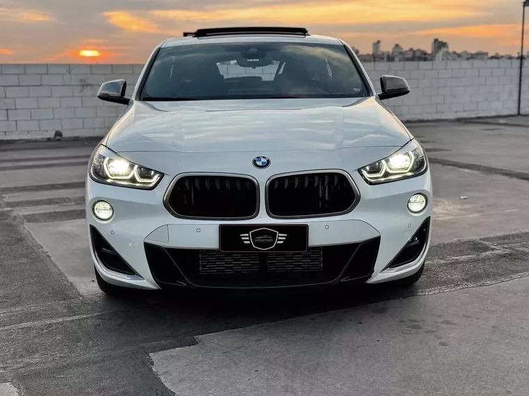 BMW X2 Branco 2