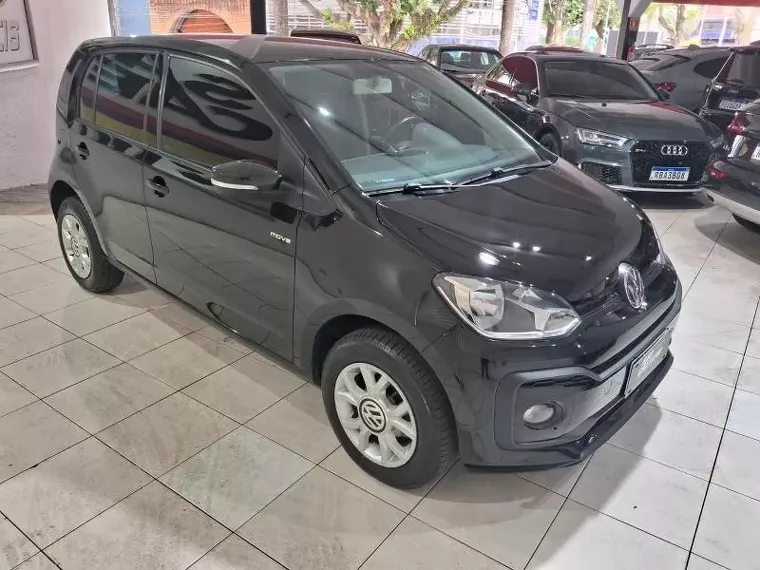 Volkswagen UP Preto 3