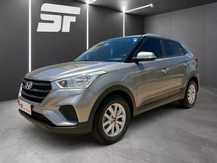 Hyundai Creta Prata 17