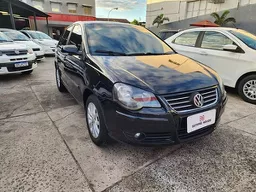 Volkswagen Polo Sedan