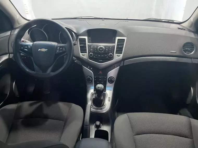 Chevrolet Cruze Branco 11