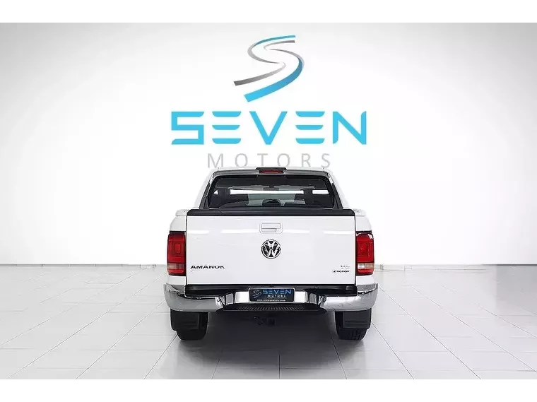 Volkswagen Amarok Branco 9