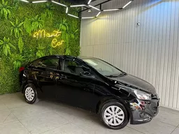 Hyundai HB20S