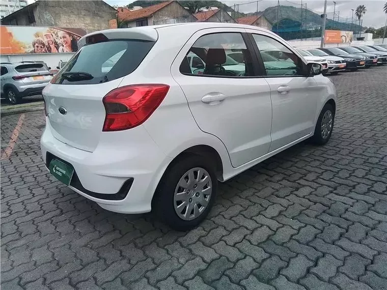 Ford KA Branco 2