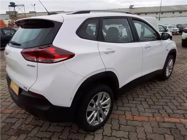 Chevrolet Tracker Branco 8