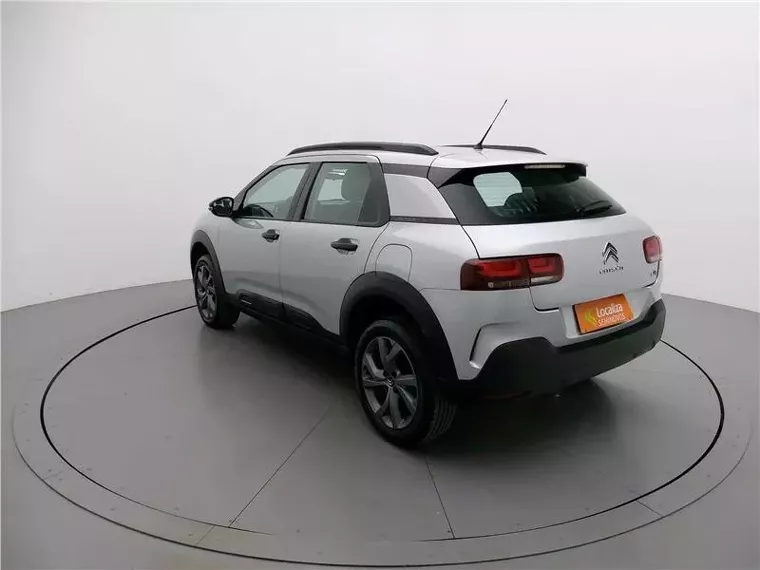 Citroën C4 Cactus Cinza 8