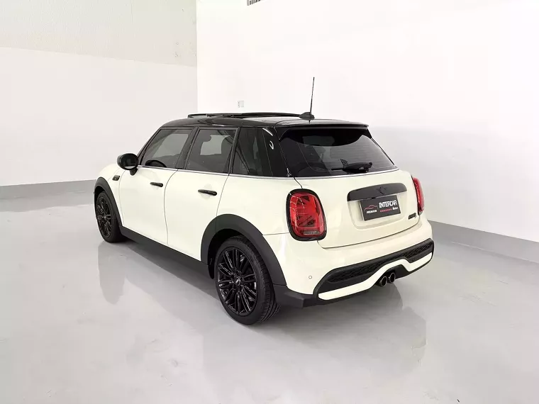 Mini Cooper Branco 7