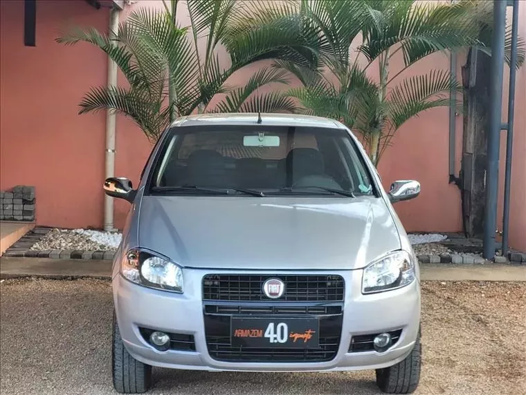 Fiat Palio Prata 9