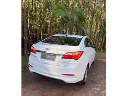 Hyundai HB20S