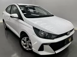 Hyundai HB20S