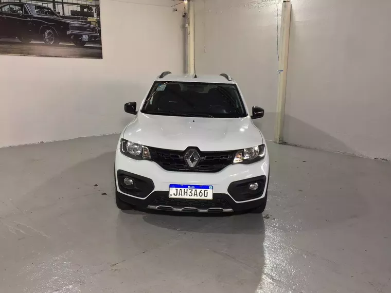 Renault Kwid Branco 7