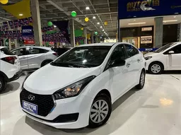 Hyundai HB20S