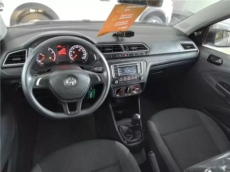 Volkswagen Gol Prata 7