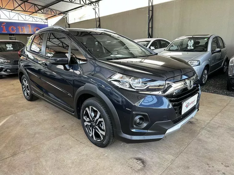 Honda WR-V Azul 4