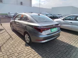 Hyundai HB20S