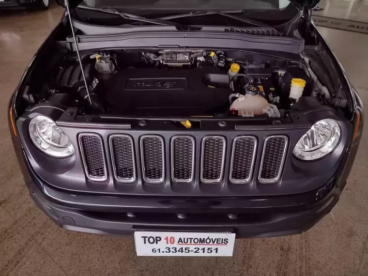 Jeep Renegade Preto 14