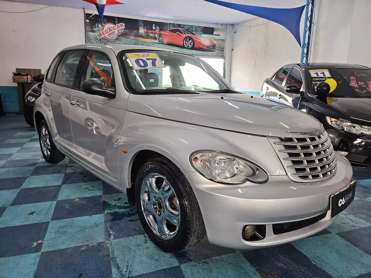 Chrysler PT Cruiser Prata 6