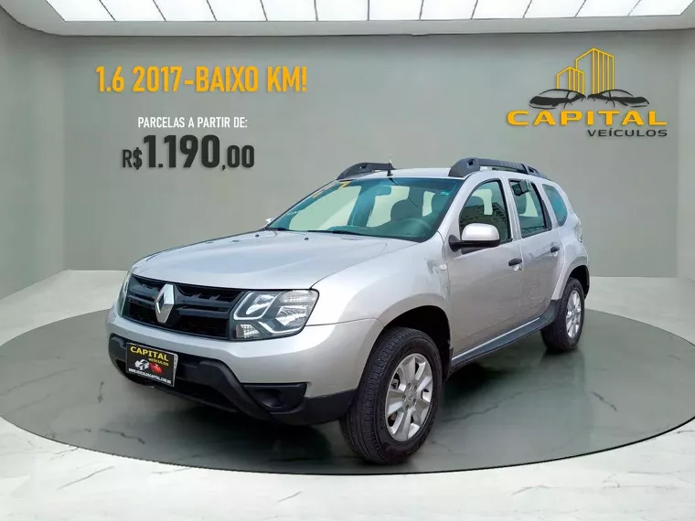 Renault Duster Prata 5