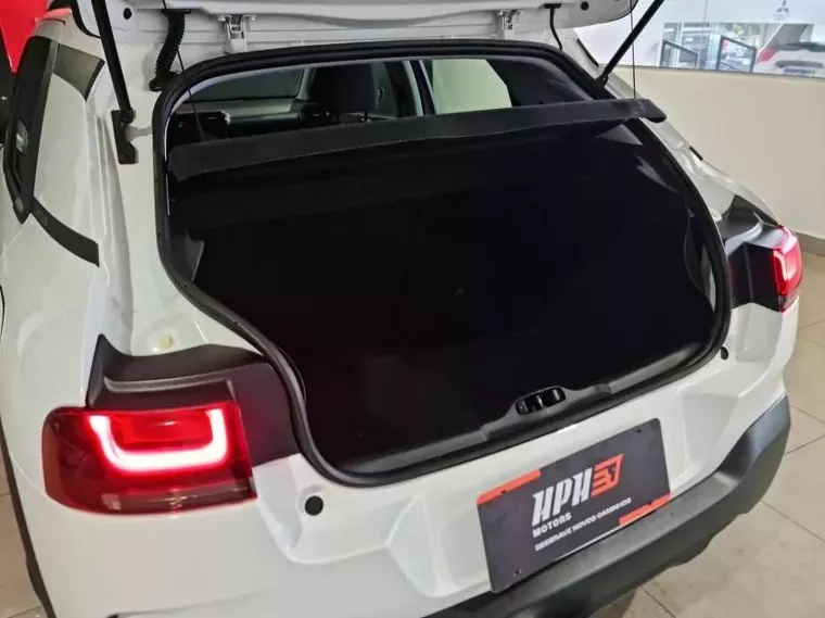 Citroën C4 Cactus Branco 12