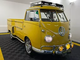 Volkswagen Kombi