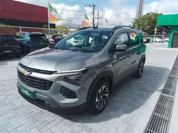 Chevrolet Spin